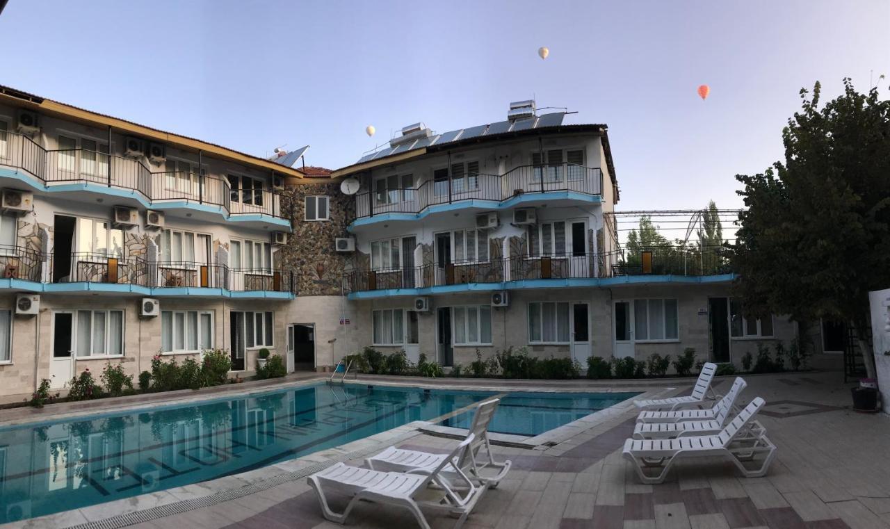 Dolphin Yunus Hotel パムッカレ エクステリア 写真