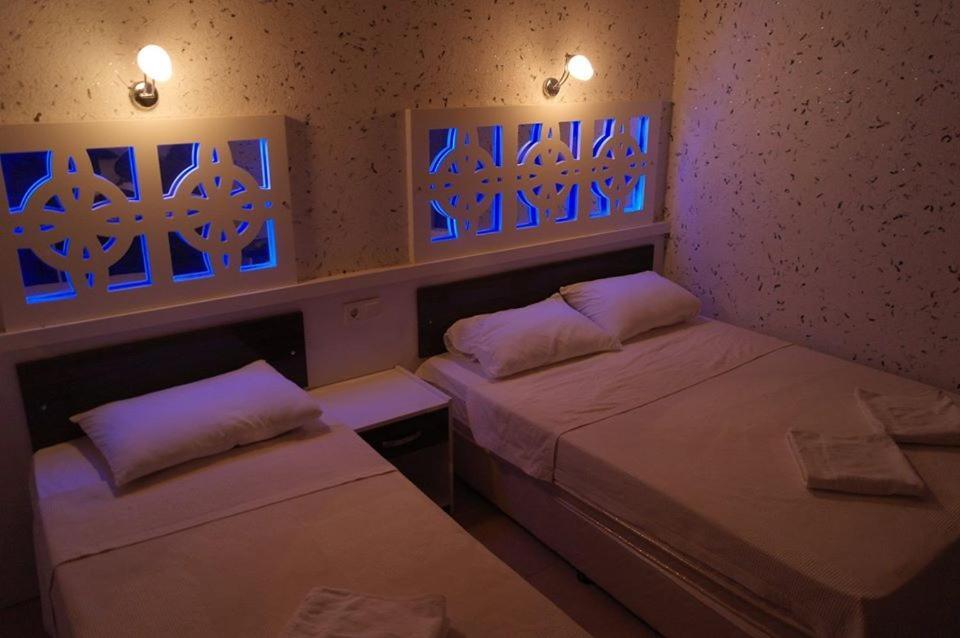 Dolphin Yunus Hotel パムッカレ エクステリア 写真