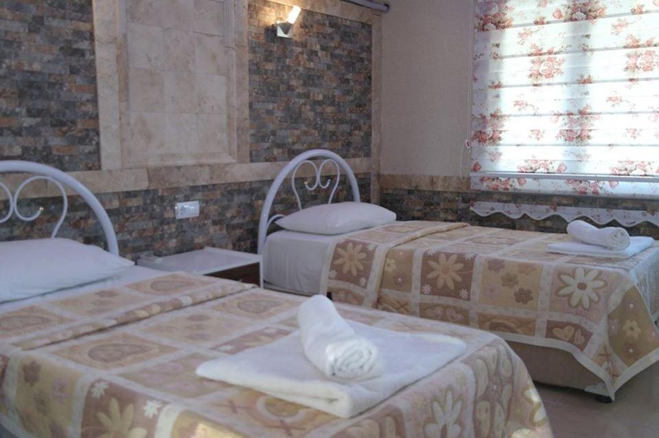 Dolphin Yunus Hotel パムッカレ エクステリア 写真