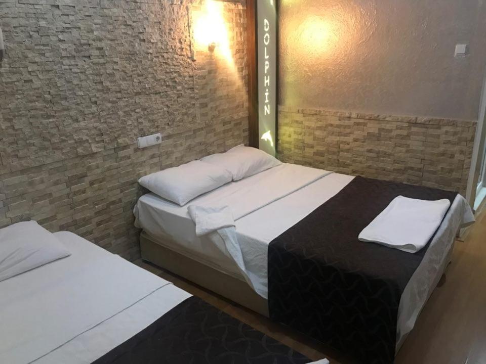 Dolphin Yunus Hotel パムッカレ エクステリア 写真